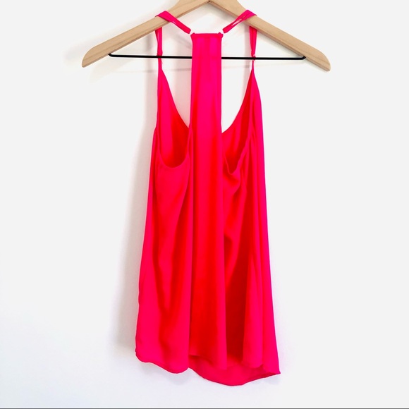 Fun2Fun | Neon Flowy Tank - Picture 5 of 6